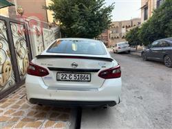 نيسان ألتيما